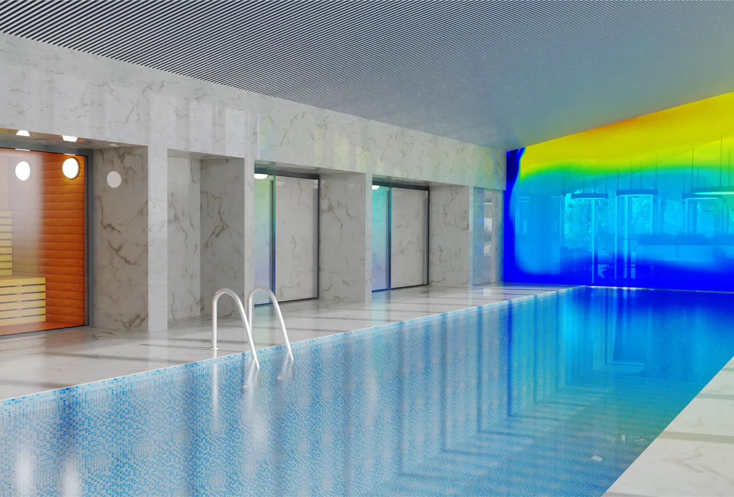 Спа-комплекс, Санкт-Петербург