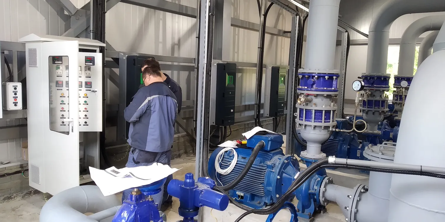 Технический аудит и обследование инженерных систем