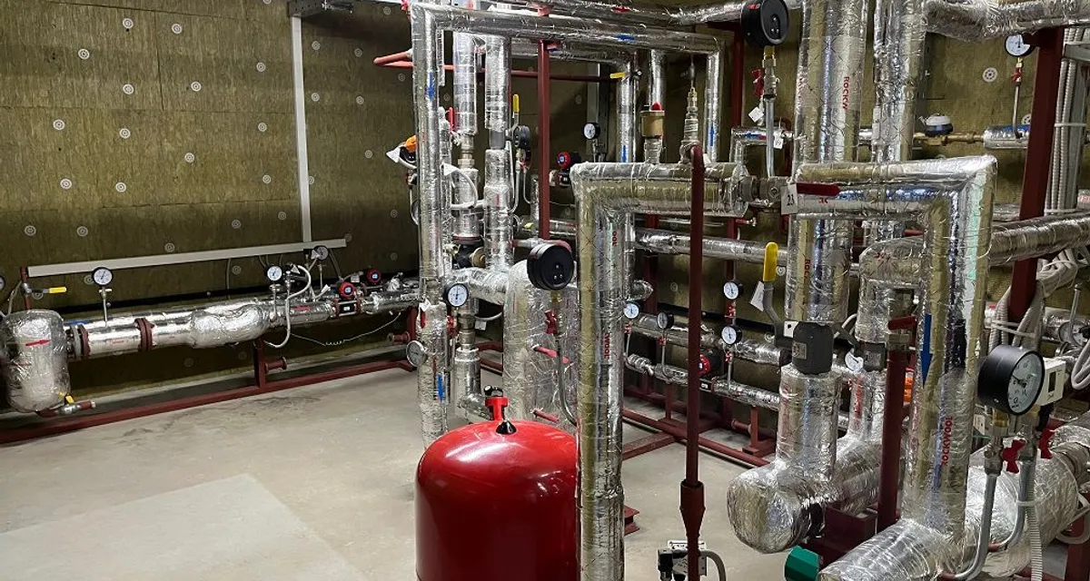 Обследование инженерных систем