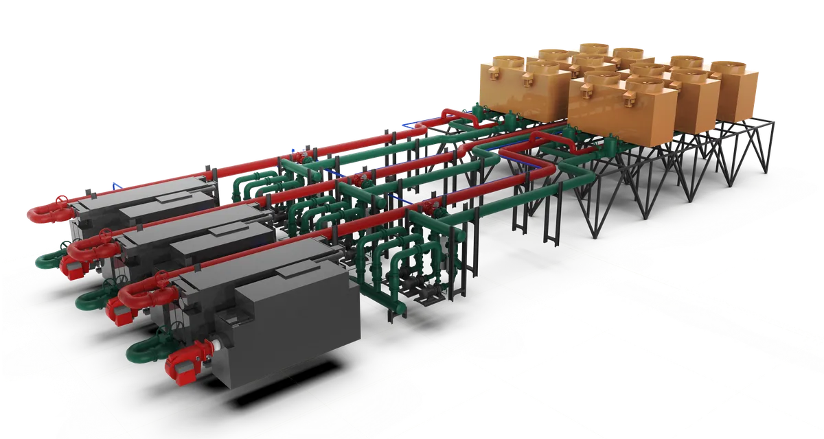 Центры обработки данных