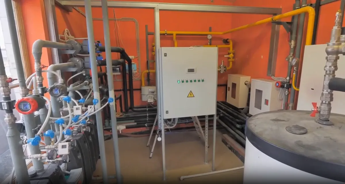 На стадии эксплуатации