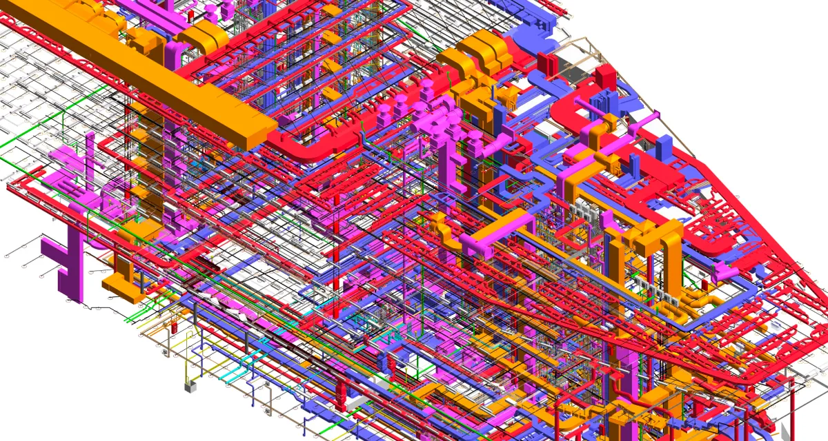 Офисные и жилые здания